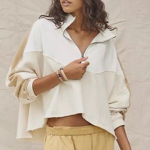 Free People FP Movement Zip XS